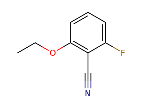 2-Ethoxy-6-fluorobenzonitrile cas no. 119584-73-5 98%