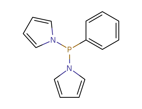 phenylbis(1-pyrrolyl)phosphane