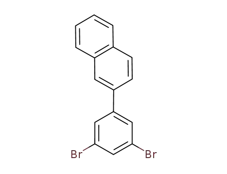 1,3-dibromo-5-(2-naphthyl)benzene