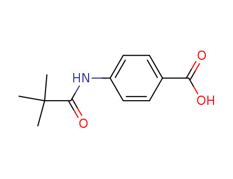 4-Pivalamidobenzoic acid