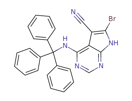 141232-17-9 Structure