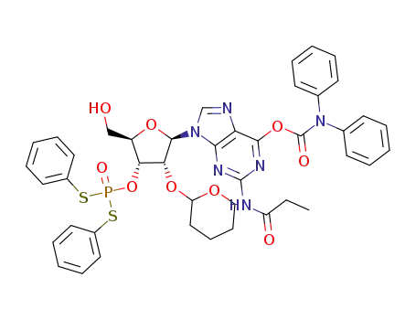 98889-41-9 Structure