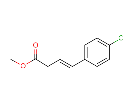 methyl (E)-4-(4-chlorophenyl)but-3-enoate