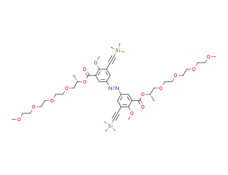 C<sub>46</sub>H<sub>70</sub>N<sub>2</sub>O<sub>14</sub>Si<sub>2</sub>