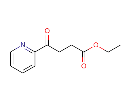 4-OXO-4-PYRIDIN-2-YL-BUTYRIC ACID ETHYL 에스테르