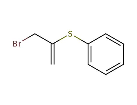 3-bromo-2-phenylthio-1-propene
