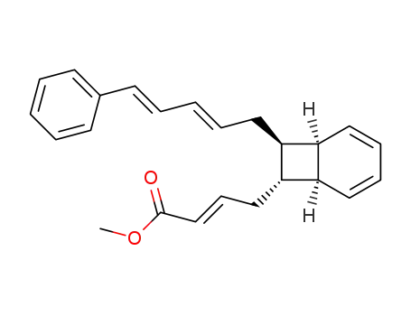 endiandric acid F methyl ester
