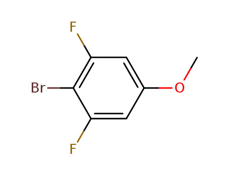 4-Bromo-3,5-difluoroanisole cas no. 202865-61-0 98%