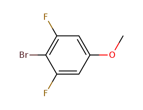 2-ブロモ-1,3-ジフルオロ-5-メトキシベンゼン