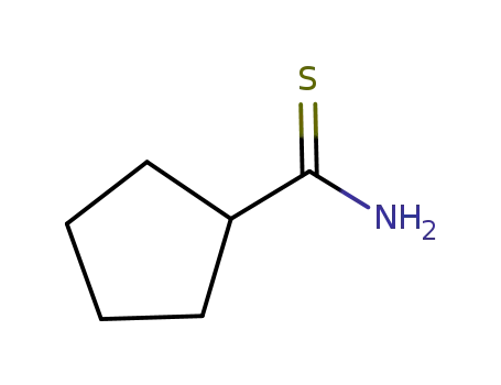 Cyclopentanecarbothioamide