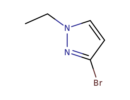 3-Bromo-1-ethyl-1H-pyrazole