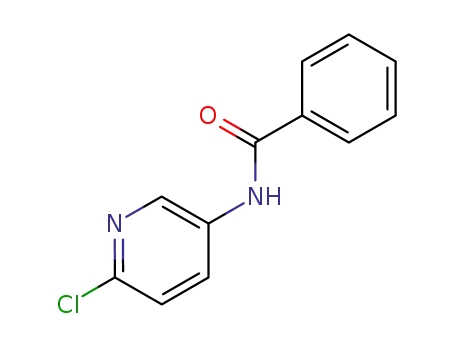 N-(6-클로로피리딘-3-일)-벤즈아미드