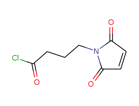 1H-Pyrrole-1-butanoyl chloride, 2,5-dihydro-2,5-dioxo-