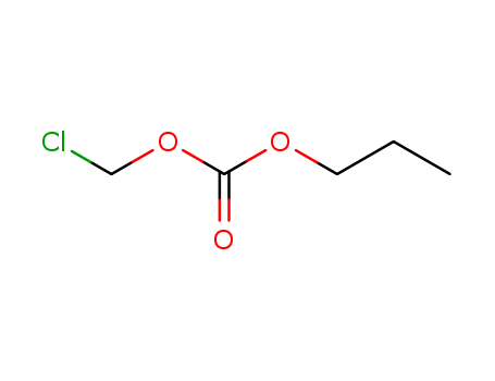 Carbonic acid, chloromethyl propyl ester