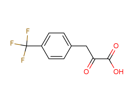 2-OXO-3-(4-(TRIFLUOROMETHYL)PHENYL)PROPANOIC ACID