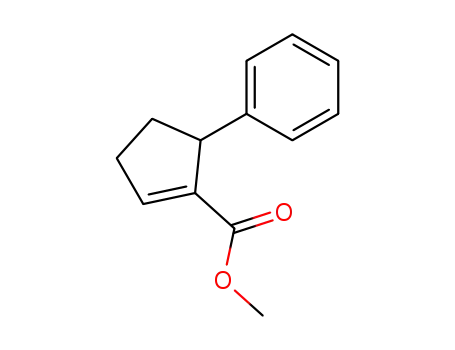 5-phenylcyclopent-1-ene-1-carboxylic methyl ester