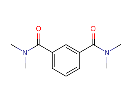 1,3-Benzenedicarboxamide, N,N,N',N'-tetramethyl-