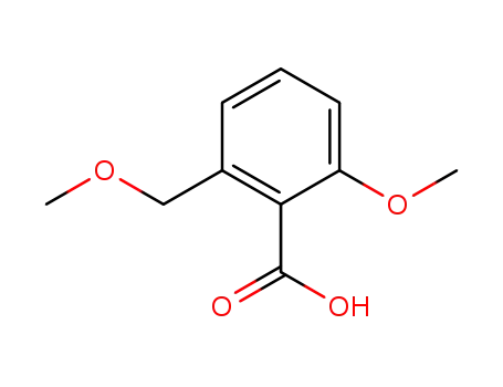 2-methoxy-6-(methoxymethyl)benzoic acid