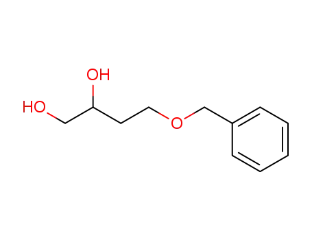 (+/-)-4-benzyloxy-butane-1,2-diol