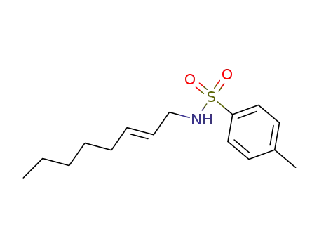 (2E)-1N-(p-toluenesulfonamido)-octene