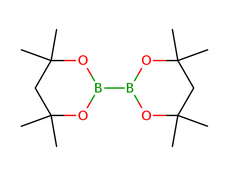4,4,6,6-tetramethyl-2-(4,4,6,6-tetramethyl-1,3,2-dioxaborinan-2-yl)-1,3,2-dioxaborinane