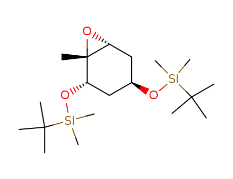 (1R,6alpha)-1alpha-Methyl-2beta,4alpha-bis(tert-butyldimethylsiloxy)-7-oxabicyclo[4.1.0]heptane