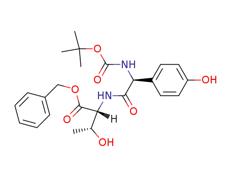 BOC-L-Hpg-D-α-Thr-OBn
