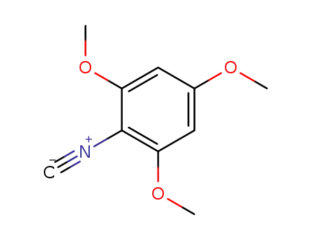 Benzene, 2-isocyano-1,3,5-trimethoxy-
