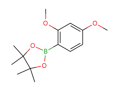 2,4-디메톡시페닐보론산, 피나콜 에스테르