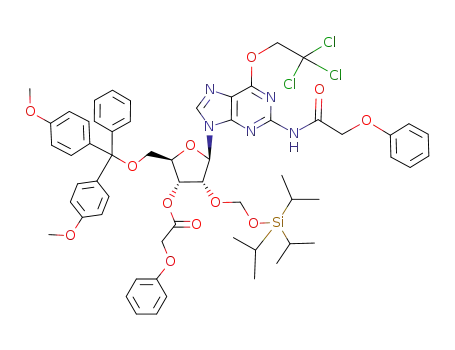 767338-08-9 Structure