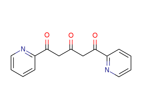 1,3,5-Pentanetrione, 1,5-di-2-pyridinyl-