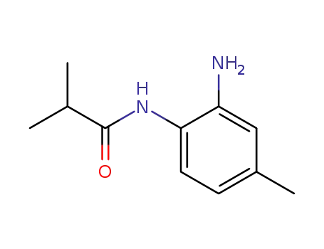 N-(2-아미노-4-메틸페닐)-2-메틸프로판아미드