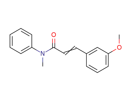 C<sub>17</sub>H<sub>17</sub>NO<sub>2</sub>