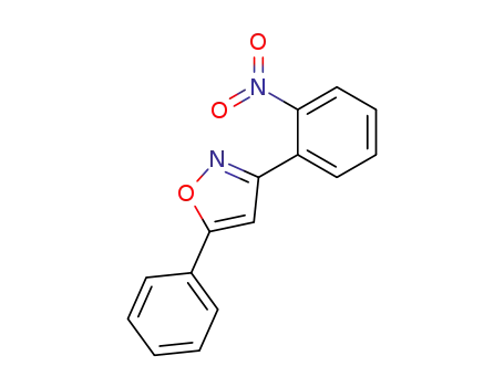 3-(2-Nitrophenyl)-5-phenylisoxazole