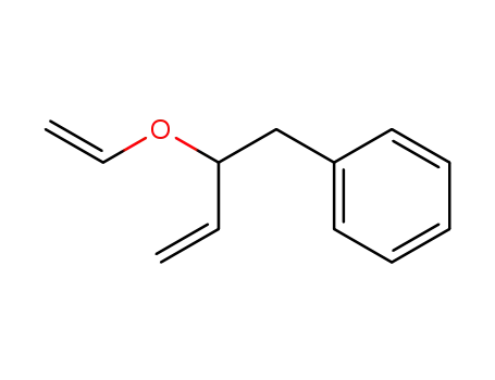 (2-Vinyloxy-but-3-enyl)-benzene