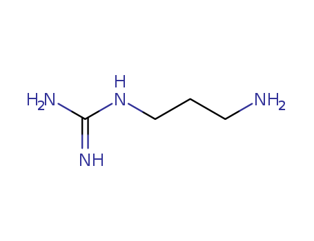 Guanidine, (3-aminopropyl)-