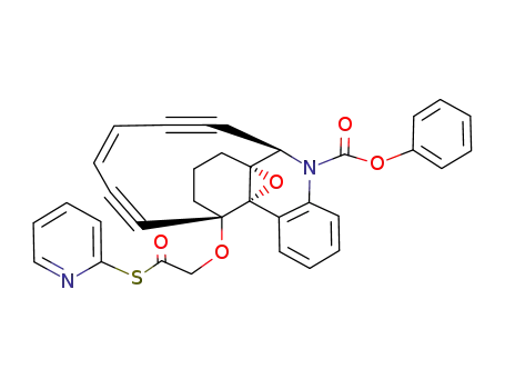 C<sub>33</sub>H<sub>24</sub>N<sub>2</sub>O<sub>5</sub>S
