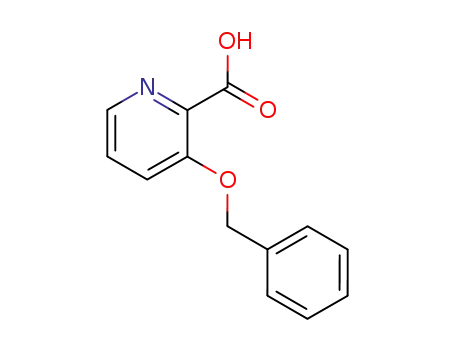 3-(Benzyloxy)picolinic acid