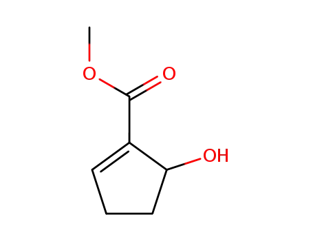 Methyl 5-hydroxycyclopent-1-ene-1-carboxylate