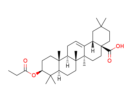 3-beta-Hydroxy-olean-12-en-28-oic acid propionate