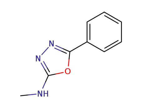 5-Phenyl-[1,3,4]oxadiazol-2-YL-methylamine