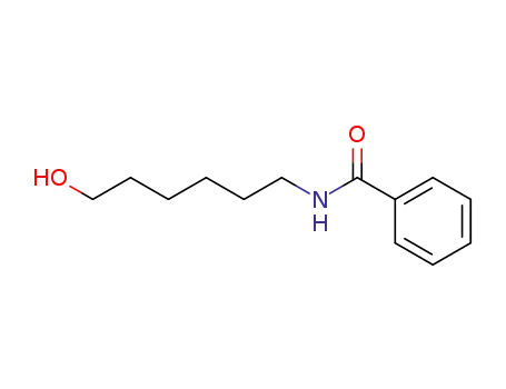 N-(6-hydroxyhexyl)benzamide