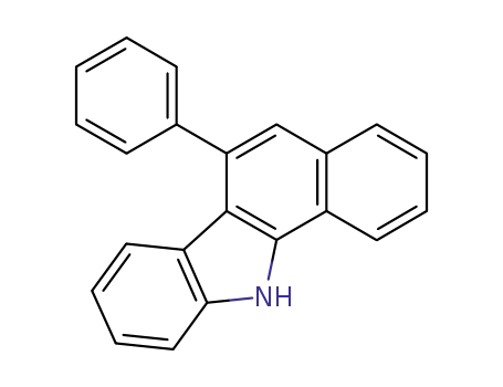 6-phenyl-11H-benzo[a]carbazole