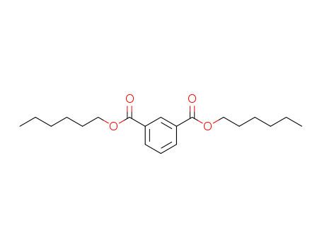 1,3-Benzenedicarboxylic acid, dihexyl ester