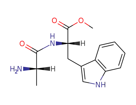 L-Alanyl-L-tryptophan methyl ester