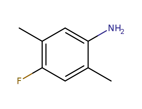 4-Fluoro-2,5-dimethylaniline