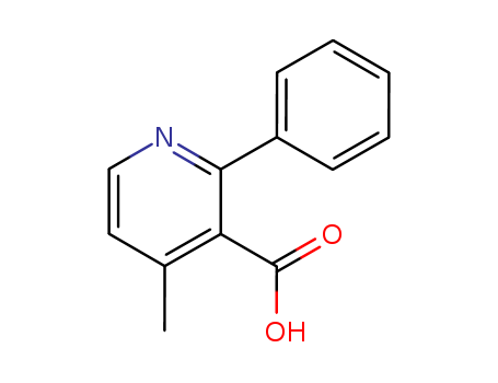 4-Methyl-2-phenylpyridine-3-carboxylic acid