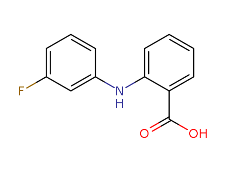 N-(3-FLUOROPHENYL)ANTHRANILIC ACID