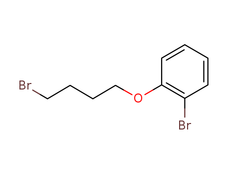 Benzene,1-bromo-2-(4-bromobutoxy)-
