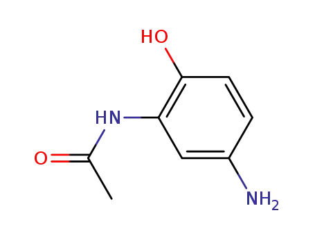 N-(5-Amino-2-hydroxyphenyl)acetamide